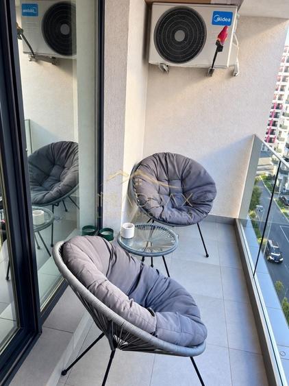 Apartament cu 2 camere decomandat, mobilat în Lujerului