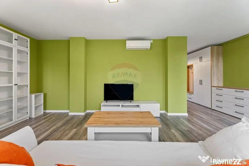 Apartament cu 3 camere decomandat în Malul Mureșului