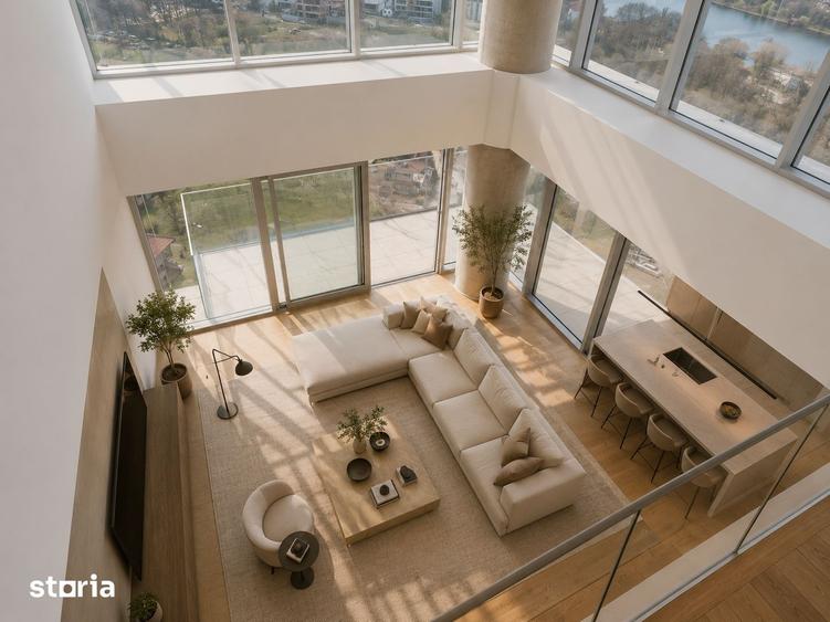 Apartament cu 4 camere în Floreasca