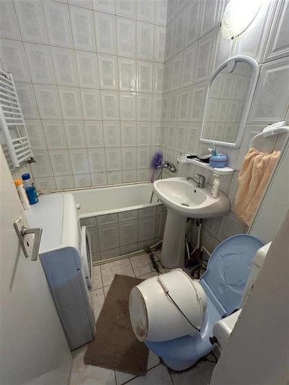 Apartament cu 2 camere decomandat în Gării