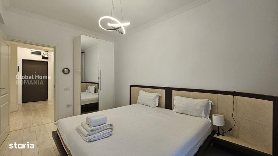 Apartament 3 Camere 110,9 mp | Via Pipera | Mobilat Complet - 6