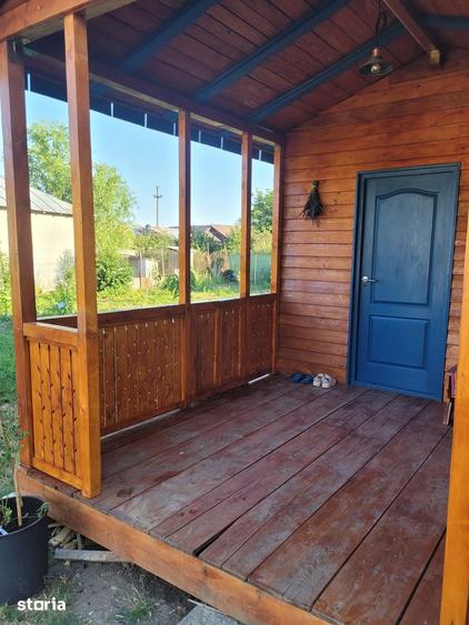 Casă cu 5 camere cu Teren 790 Mp în Roata de Jos