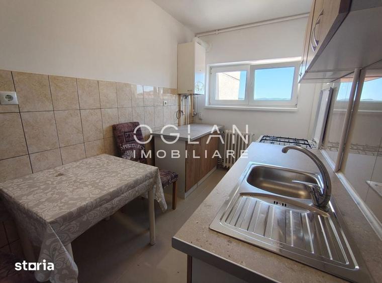 Apartament cu 2 camere în Mihai Viteazul