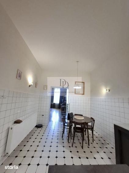 Spa?iu de birou 2 camere etaj 1 | 2 parcari | Central - Doroban?ilor - 5