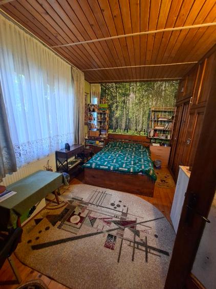 Casă individuală cu 3 camere cu Teren 1635 Mp în Exterior Sud