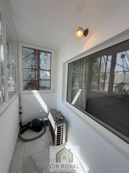 Apartament cu 2 camere decomandat în Parcul Circului