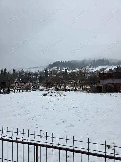 Teren de 5808 mp, în Valea Putnei