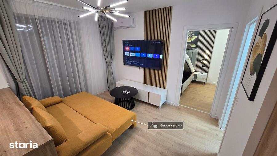 Apartament 2 camere, parcare subterana, buncar ALA, prima inchiriere - 5