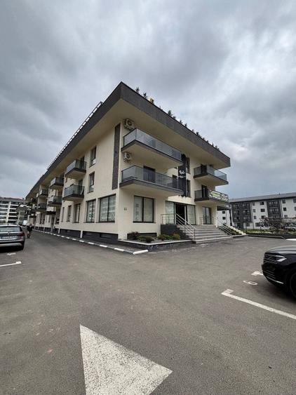 Apartament cu 2 camere decomandat în Dobroești