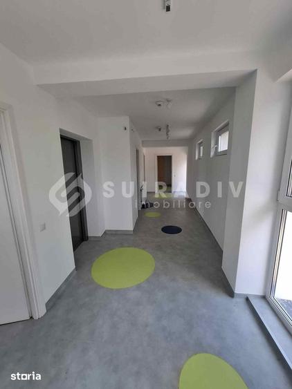 Spațiu comercial, de 600 mp, în Dâmbul Rotund