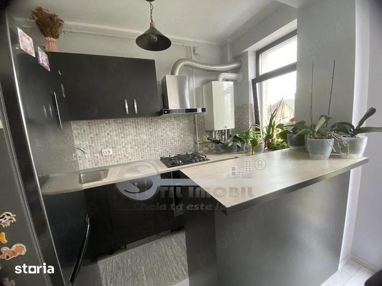 Apartament cu 3 camere în Valea Lupului