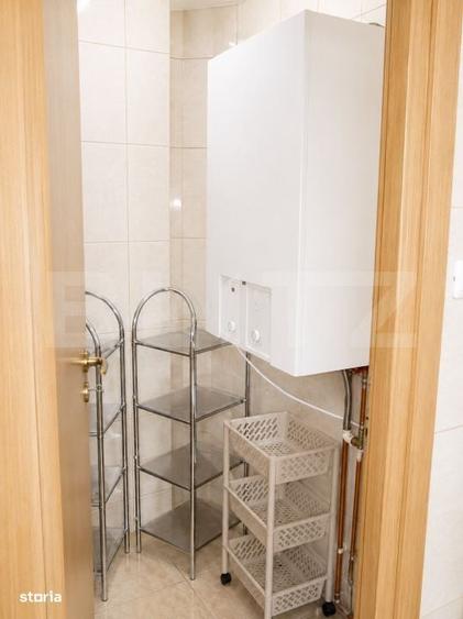 Apartament cu 3 camere în Centrul Civic