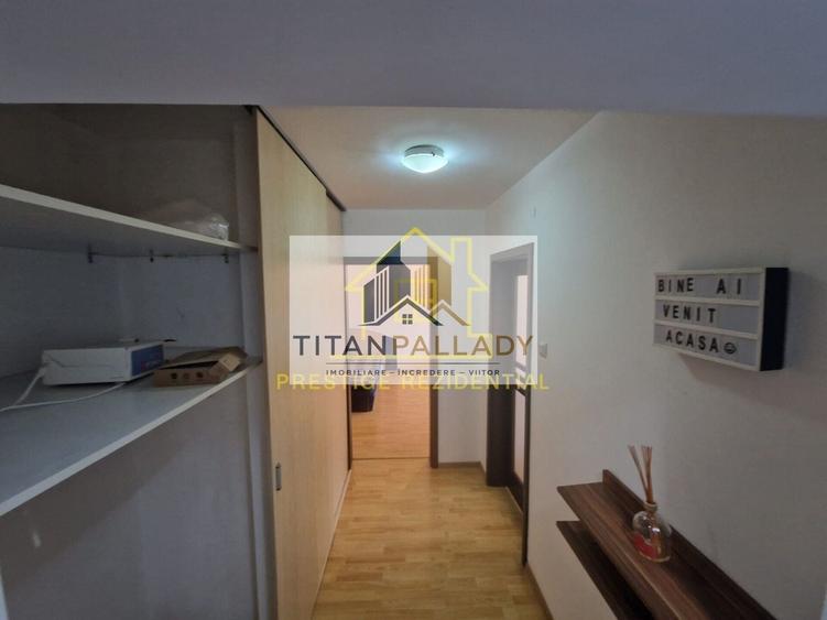 Apartament cu 2 camere decomandat, mobilat în Nicolae Grigorescu