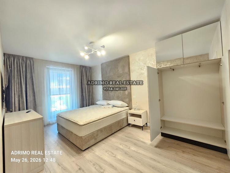 Apartament cu 3 camere decomandat în Tomis Nord