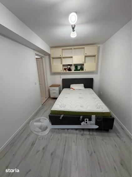 Apartament cu 2 camere în Ciurea