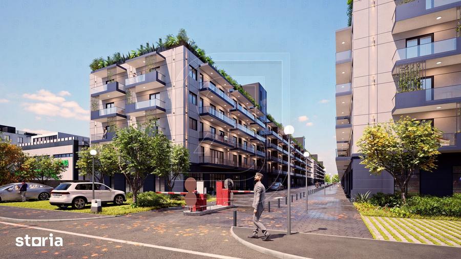 Garsoniera de vanzare, locatie excelenta langa metrou Berceni, Popesti - 16
