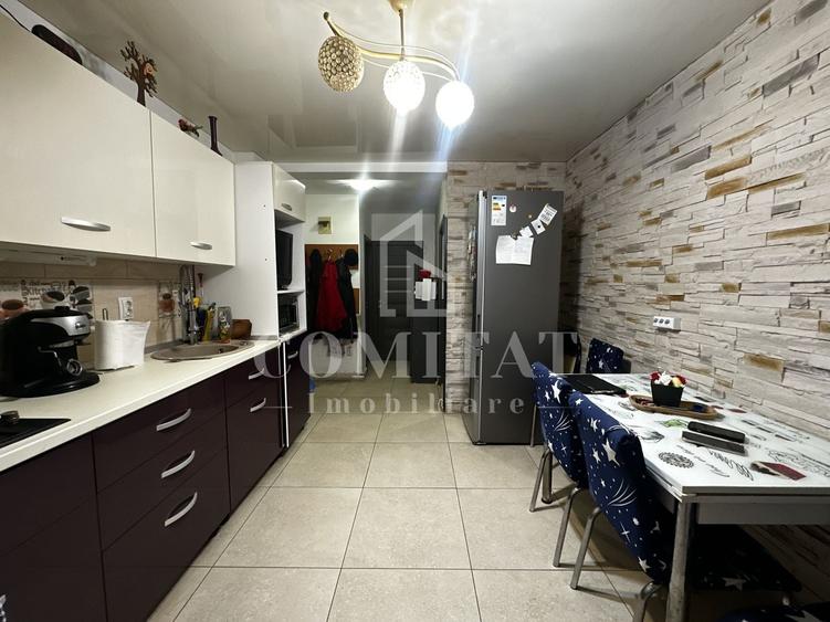 Apartament cu 2 camere decomandat, mobilat în Florești — fotografia 2