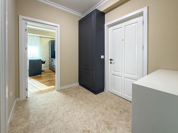 Apartament cu 2 camere în Galata