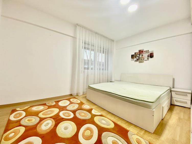 Apartament cu 3 camere decomandat, mobilat în Nord
