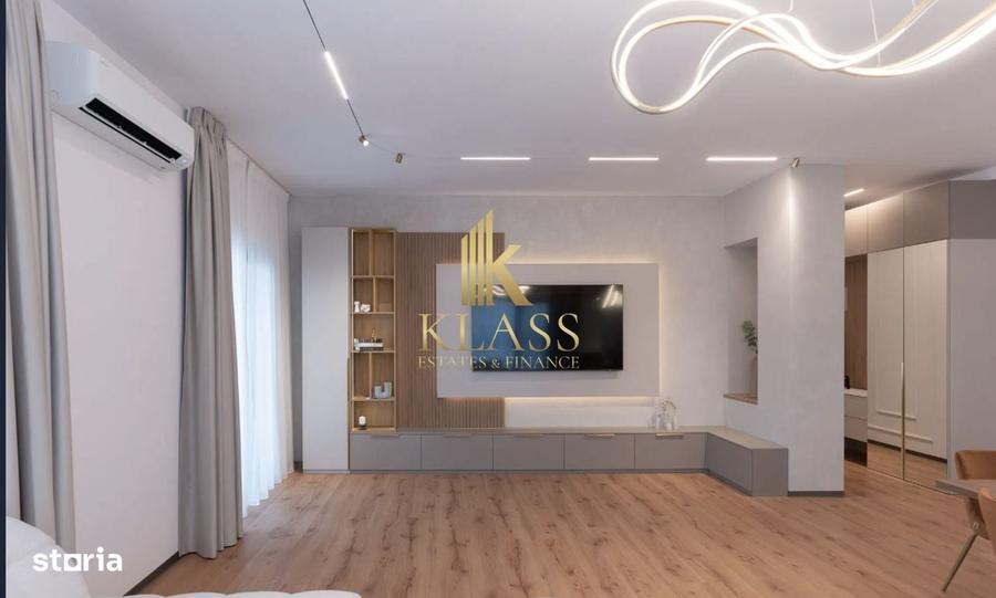 Apartament cu 4 camere decomandat în Central