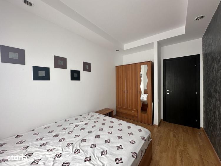 Apartament cu 2 camere semidecomandat în Ștefăneștii de Jos
