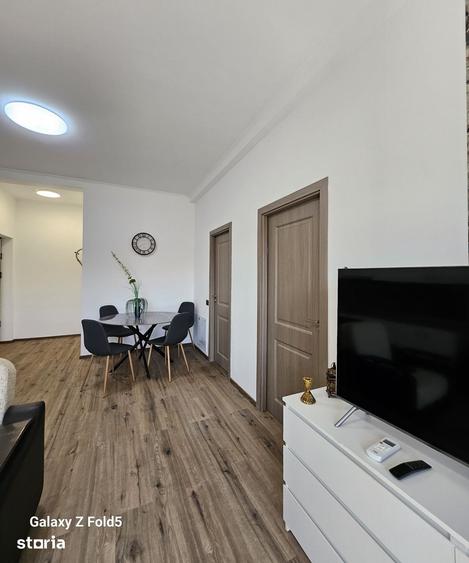 Apartament cu 2 camere în Sânmartin