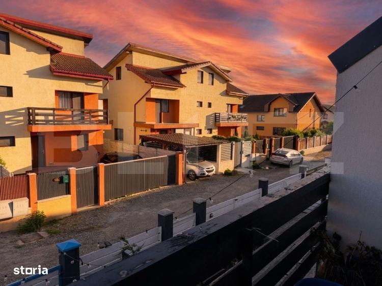 Duplex modern de vanzare, in Cartierul Izvor - Intimitate si Confort - 13