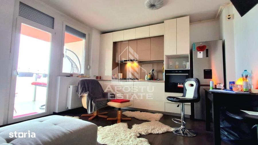 Apartament cu 2 camere în Micălaca