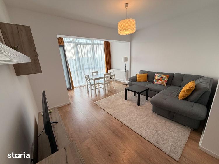 2 Camere Lujerului Plaza Gran Via Residence Politehnica PARCARE Boxa - 11