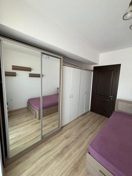 Apartament cu 2 camere nedecomandat în Radu Negru