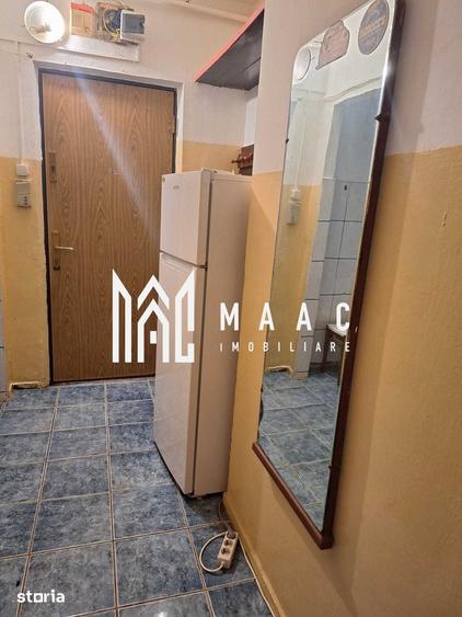 Apartament cu 2 camere semidecomandat în Hipodrom 2
