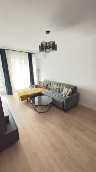 Apartament cu 2 camere decomandat, mobilat în Chitila