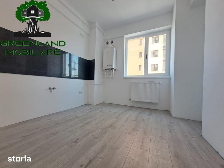 Apartament 1 Camera, et 5/10, 34 mp, DECOMANDAT, Capat Cug, Bloc NOU - 3