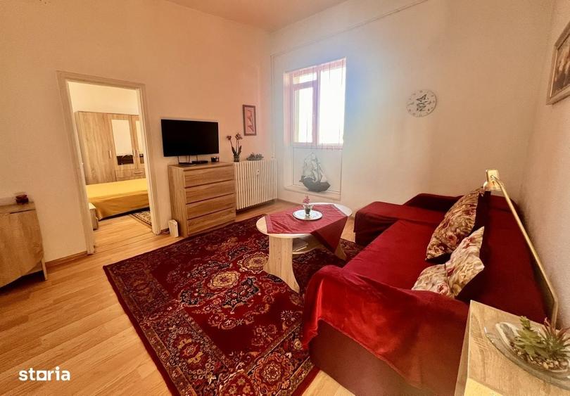 Apartament cu 2 camere în Sala Palatului