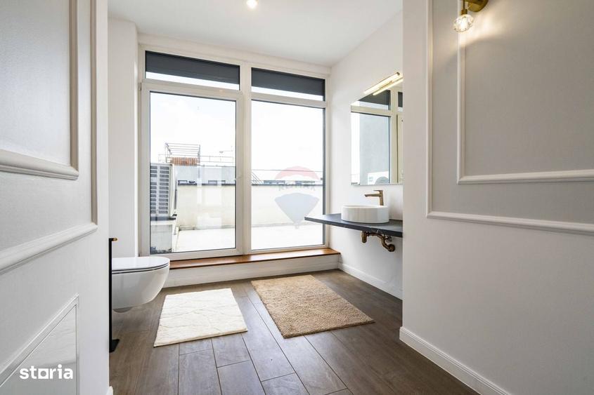 Apartament cu 4 camere în Central