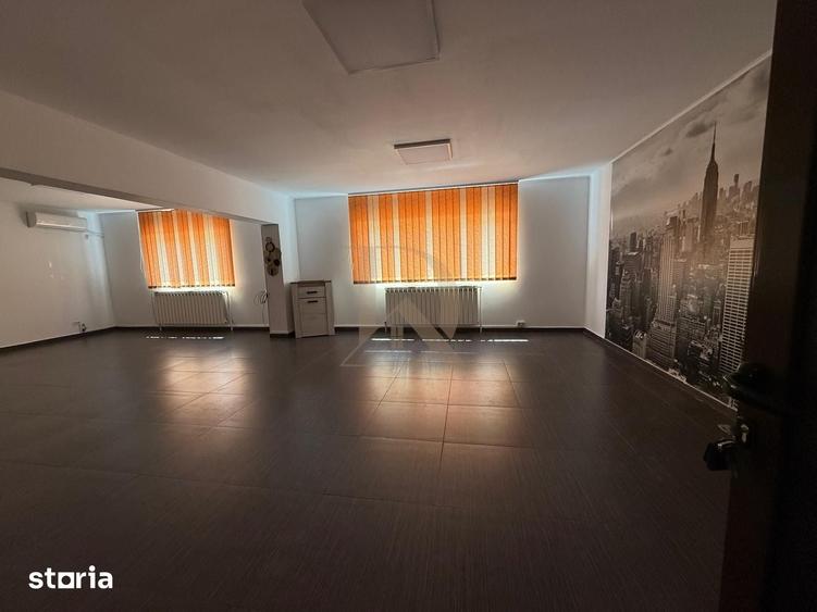 Spatiu birou Copou - Facultatea de Arte 60 mp 2 locuri de parcare - 11