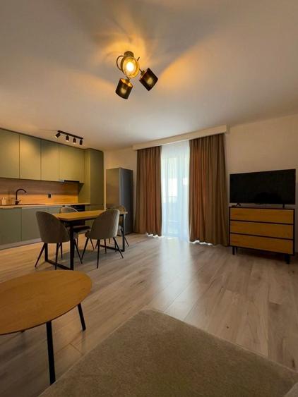Apartament cu 2 camere în Unirii