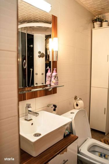 Apartament cu 2 camere decomandat în Aleea Tudor Neculai