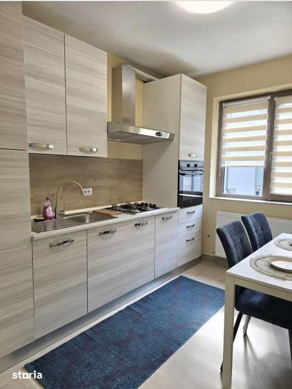 Apartament cu 2 camere în Gheorgheni
