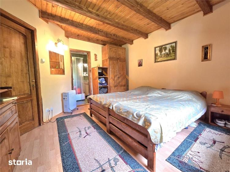 CABANA DE VANZARE | 6 CAMERE | TEREN 1.761 MP | IZLAZ, ARIESENI - 2