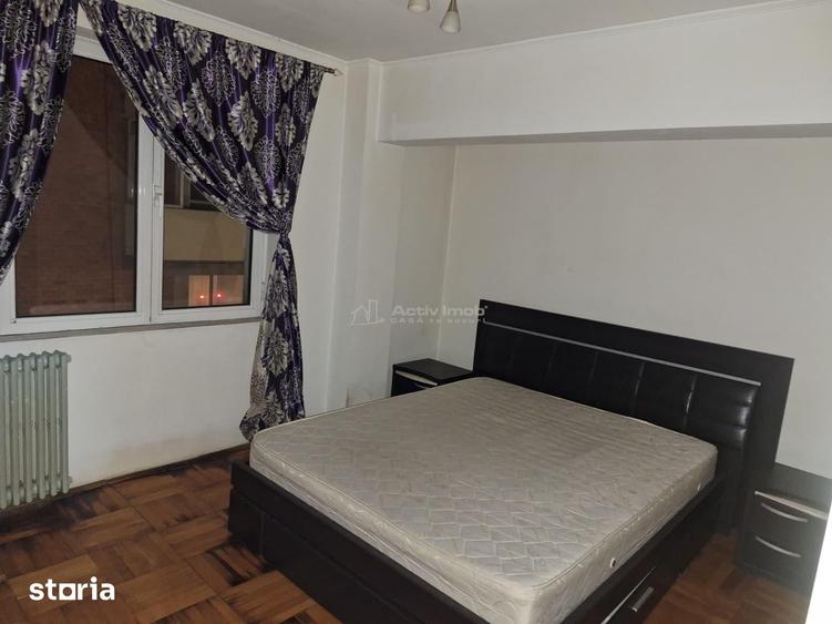 Apartament cu 3 camere în Central