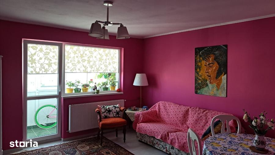 Apartament cu 2 camere decomandat în Dristor
