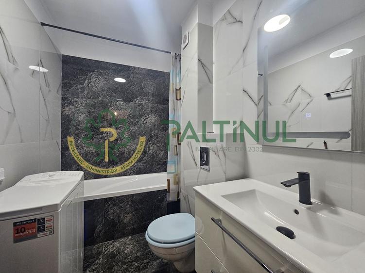 Garsonieră decomandată, mobilată în Șelimbăr