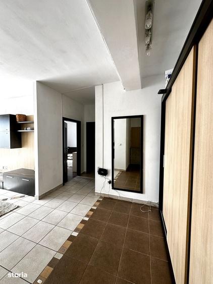 Apartament cu 3 camere în Complex Studențesc