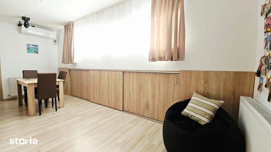 Apartament cu 2 camere în Regie