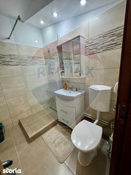 Apartament cu 2 camere, mobilat în Rovine