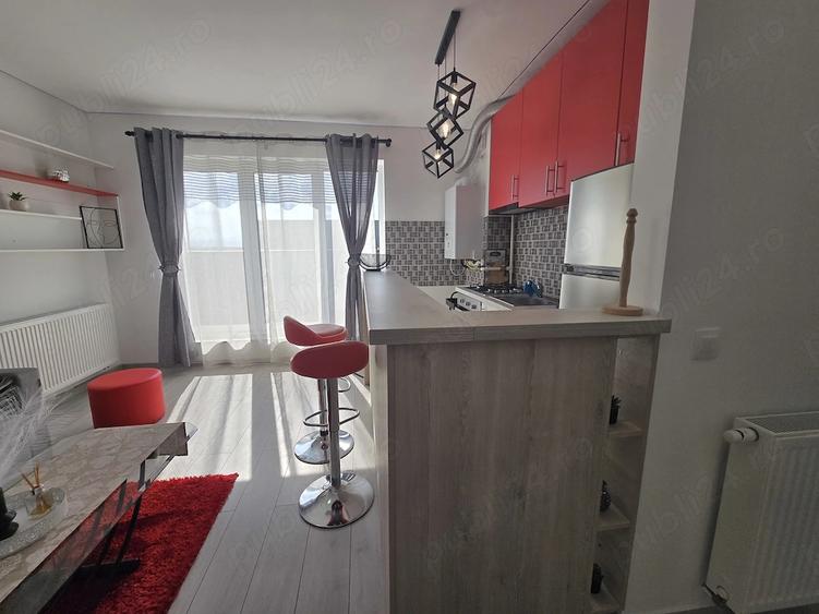 Apartament cu 2 camere decomandat în Avantgarden