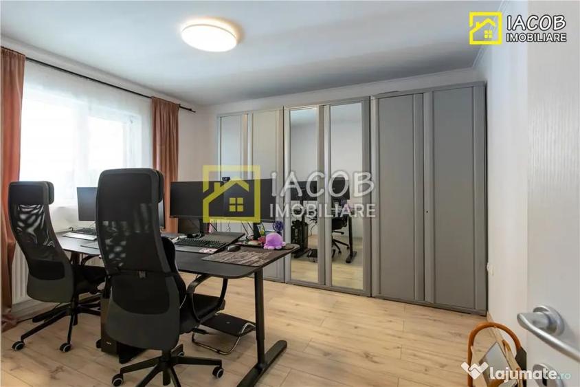 Casă cu 4 camere cu Teren 347 Mp în Lilieci