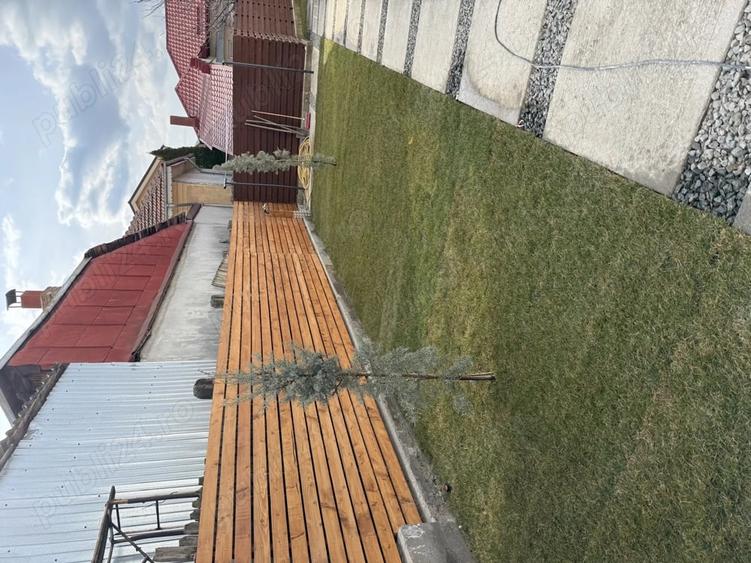 Casă cu Teren 322 Mp în Micro 3