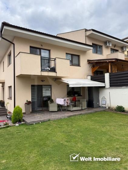 Duplex cu 5 camere cu Canalizare în Florești